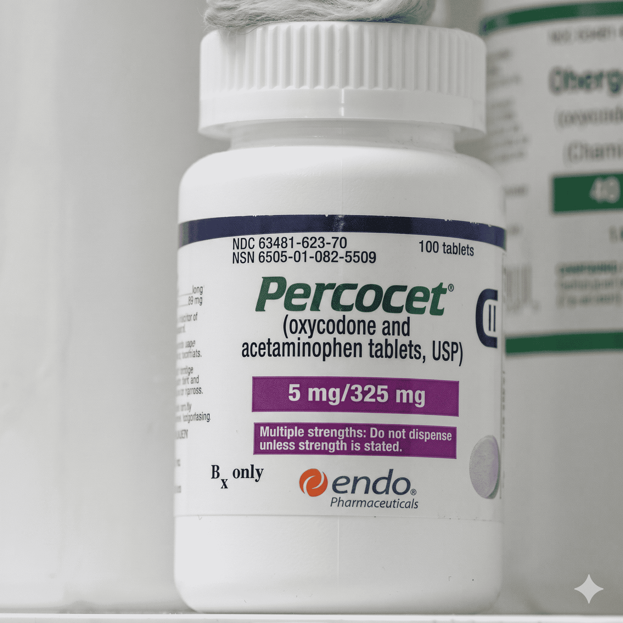 Percocet 375mg